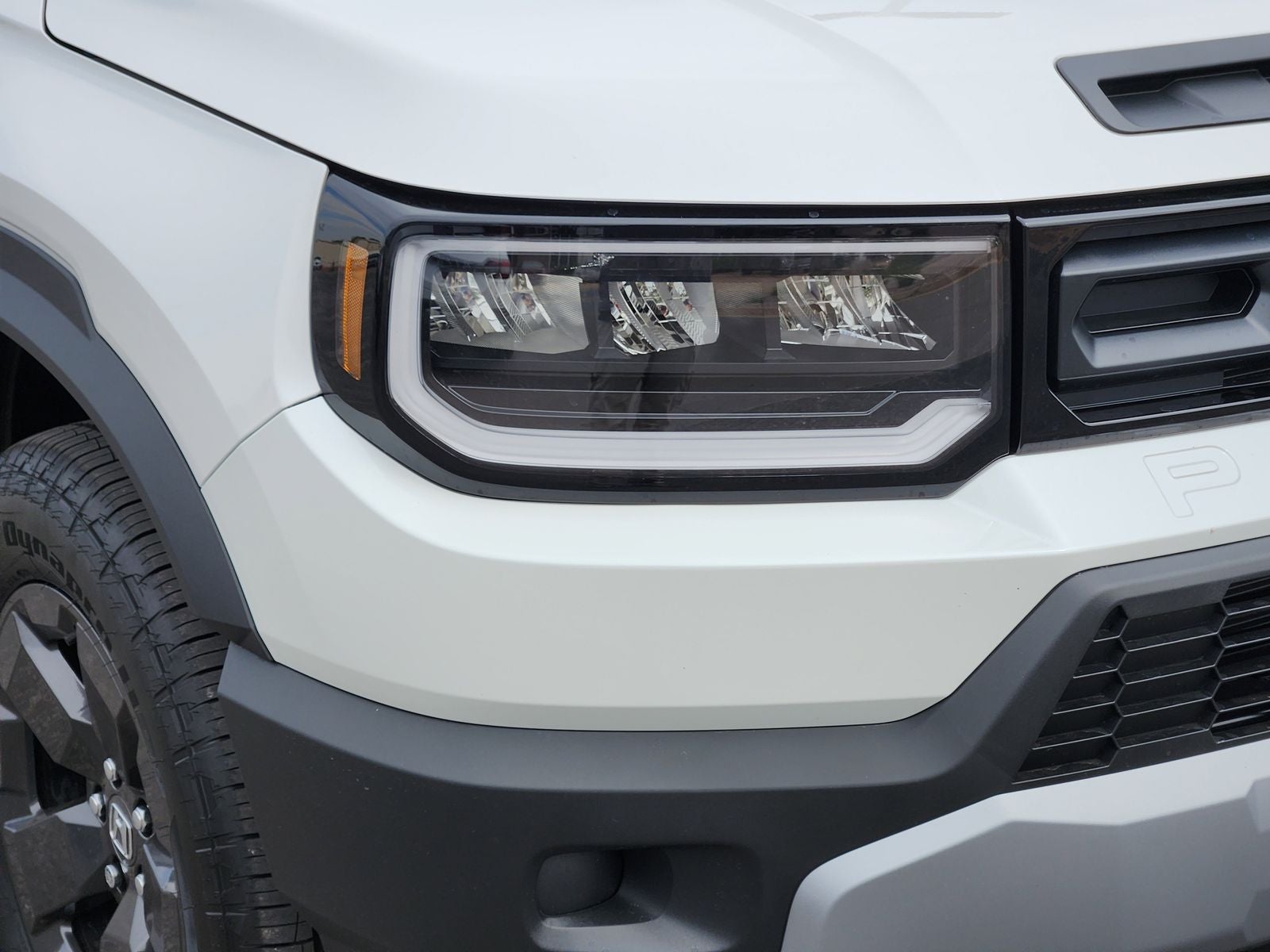 2026 Honda Passport RTL Blackout