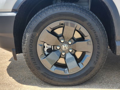 2026 Honda Passport RTL Blackout