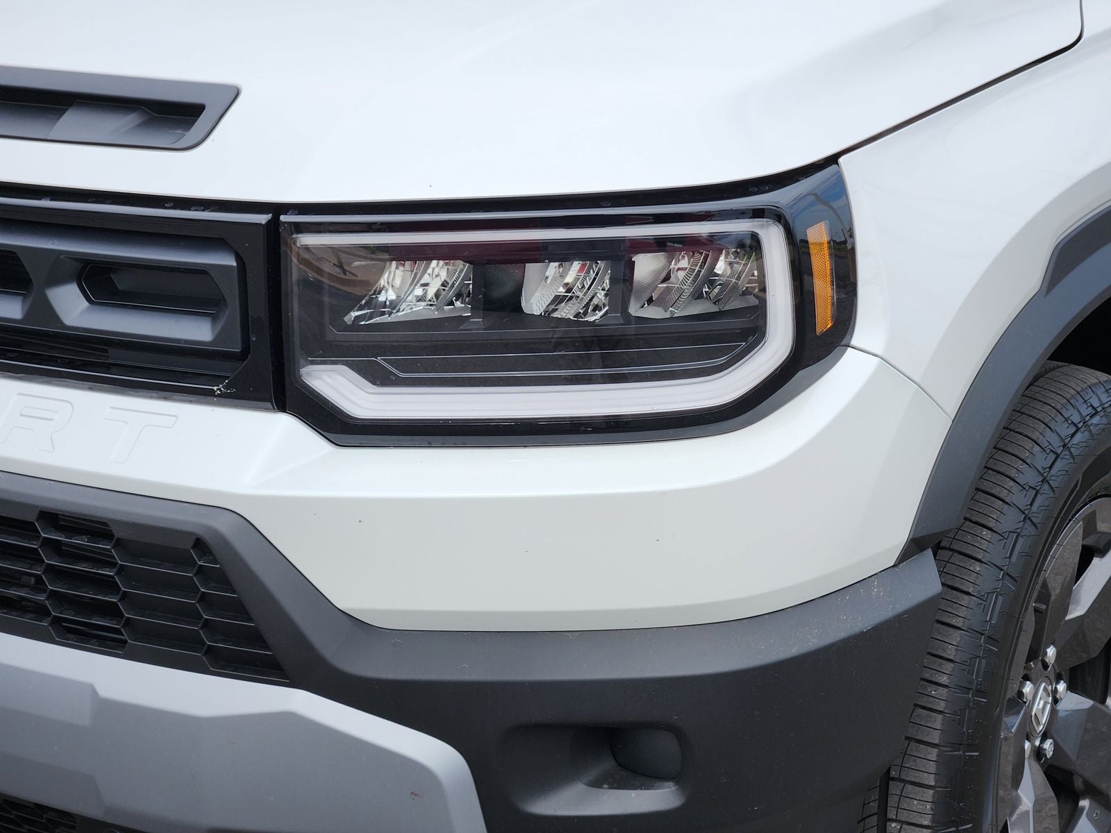 2026 Honda Passport RTL Blackout