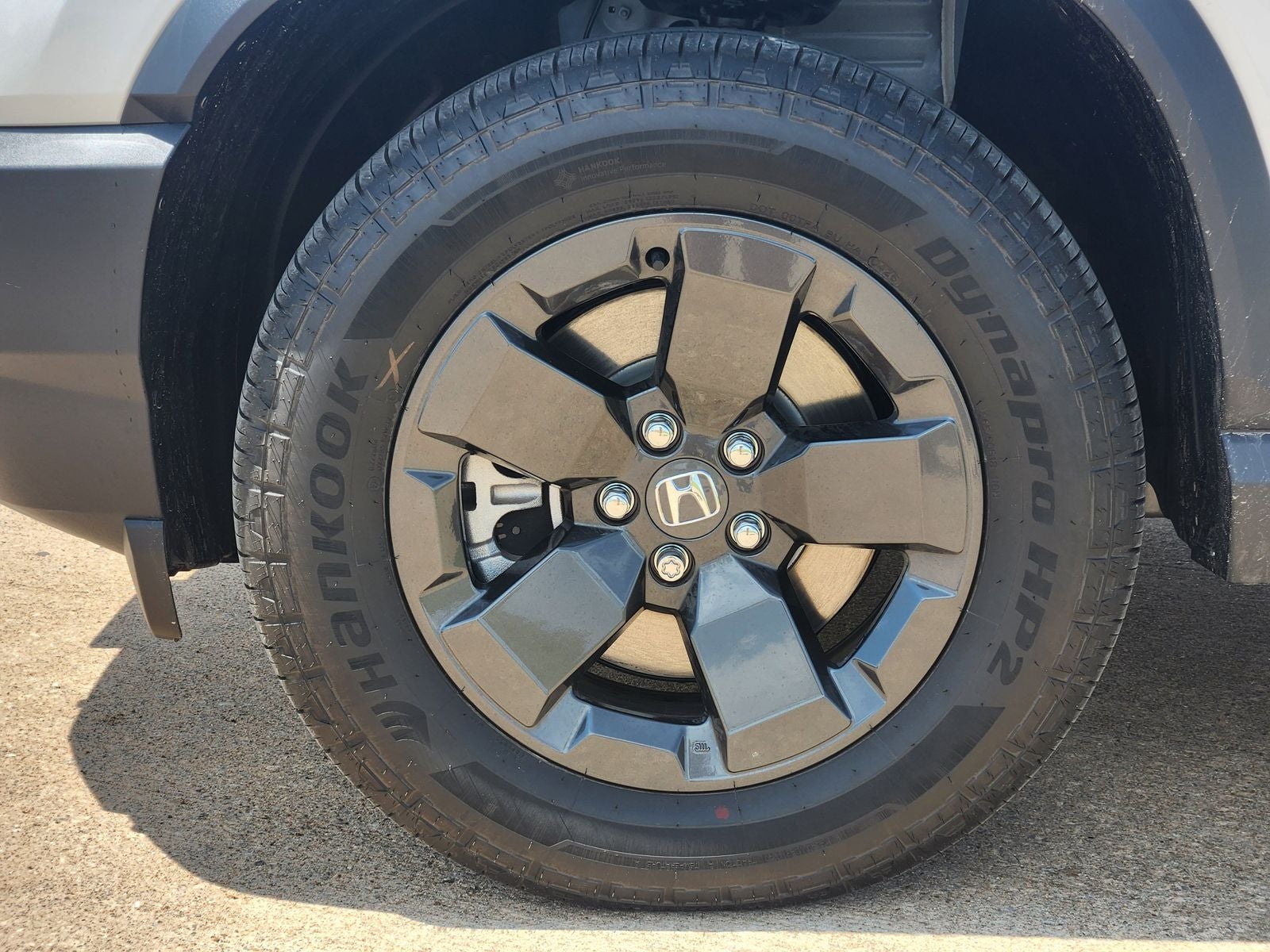 2026 Honda Passport RTL Blackout