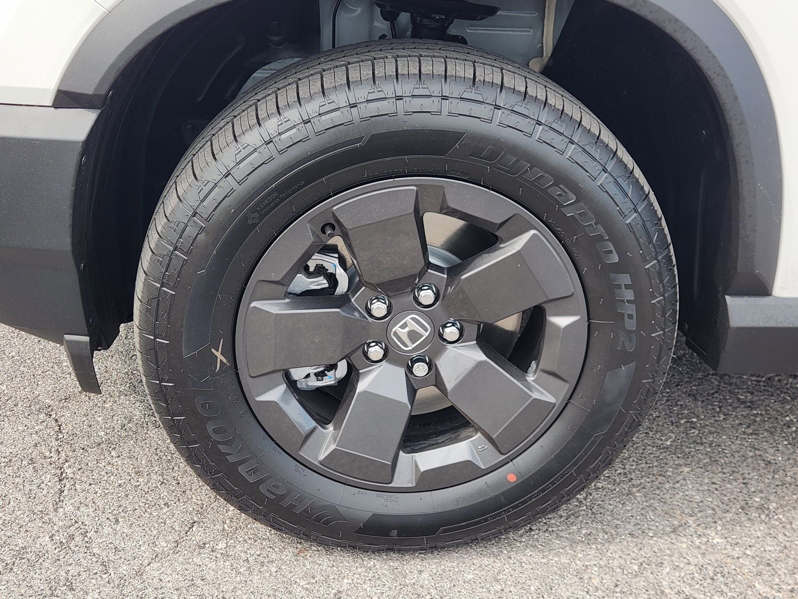 2026 Honda Passport RTL Blackout