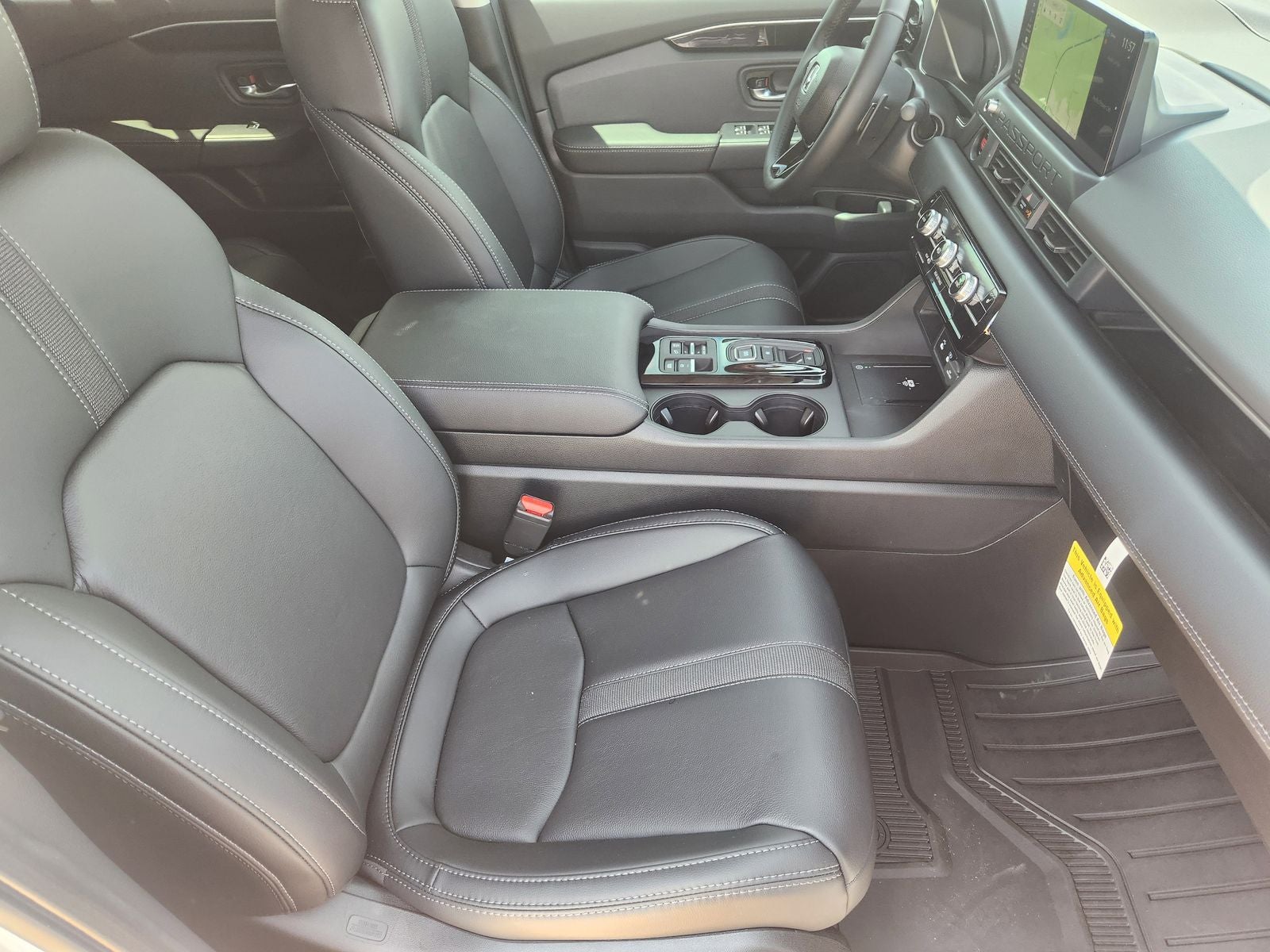 2026 Honda Passport RTL Blackout