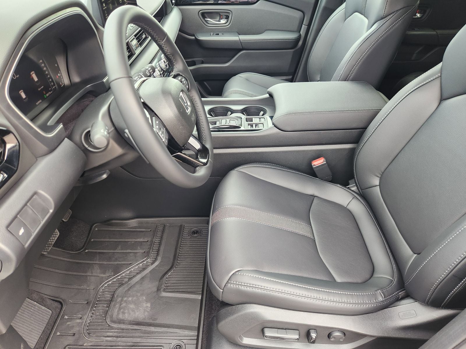 2026 Honda Passport RTL Blackout