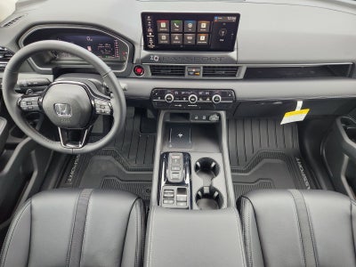 2026 Honda Passport RTL Blackout