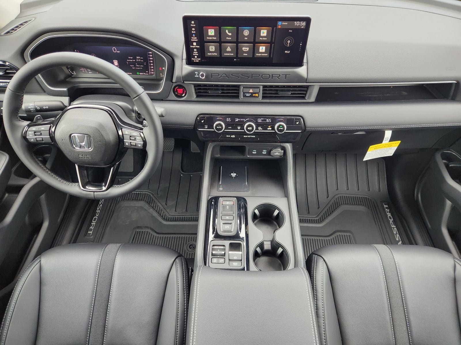 2026 Honda Passport RTL Blackout