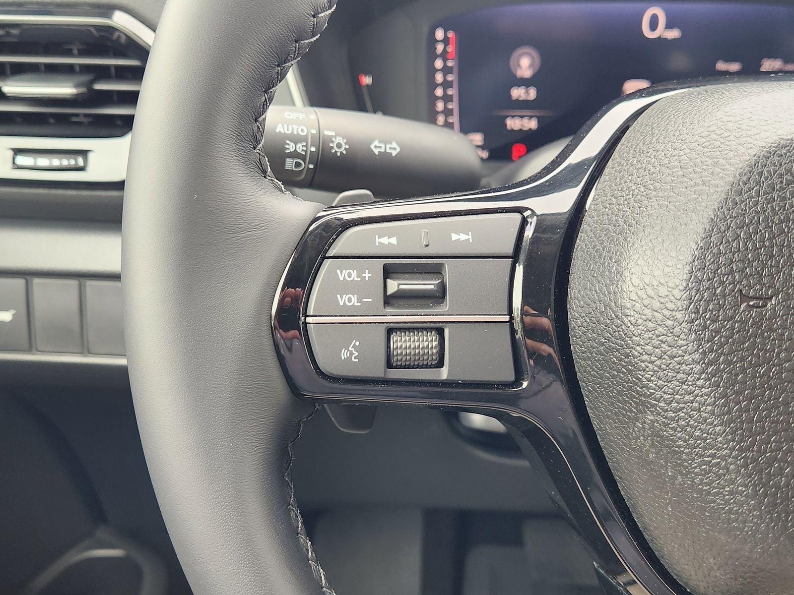 2026 Honda Passport RTL Blackout