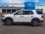 2026 Honda Passport RTL Blackout