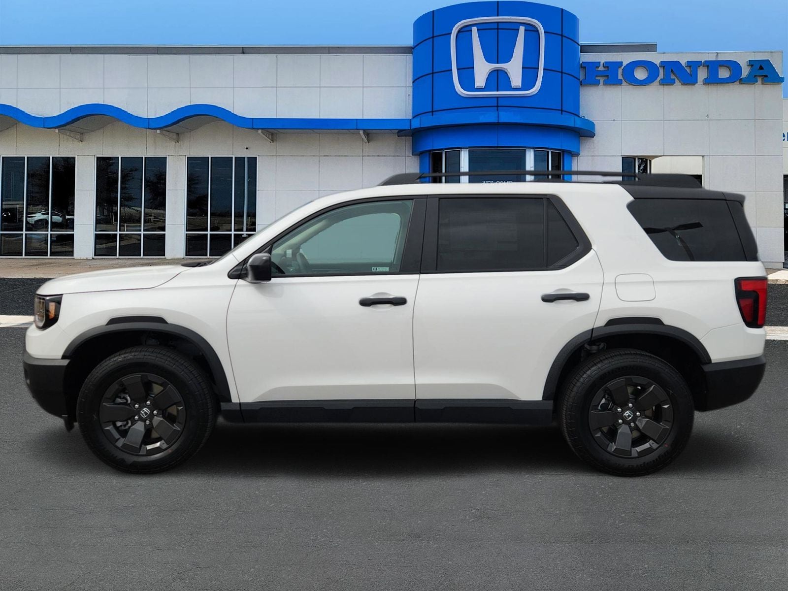 2026 Honda Passport RTL Blackout