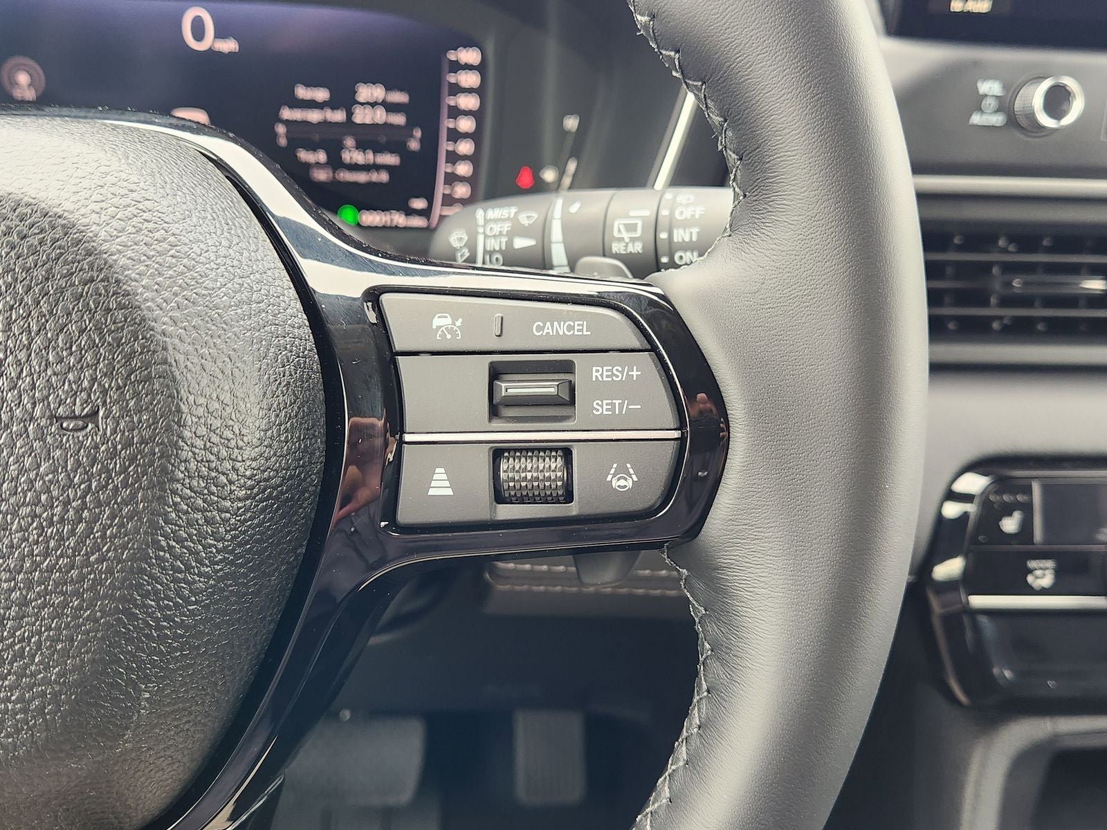 2026 Honda Passport RTL Blackout