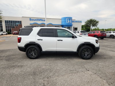 2026 Honda Passport RTL Blackout