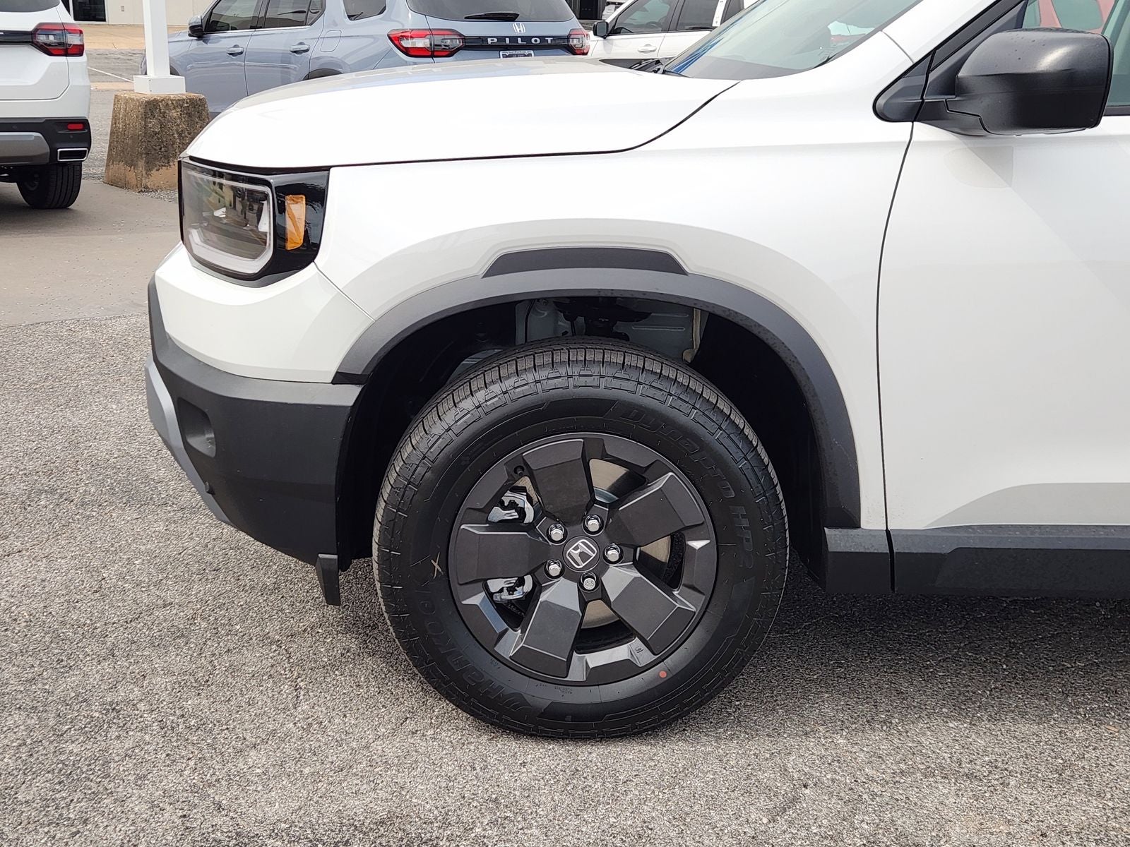 2026 Honda Passport RTL Blackout