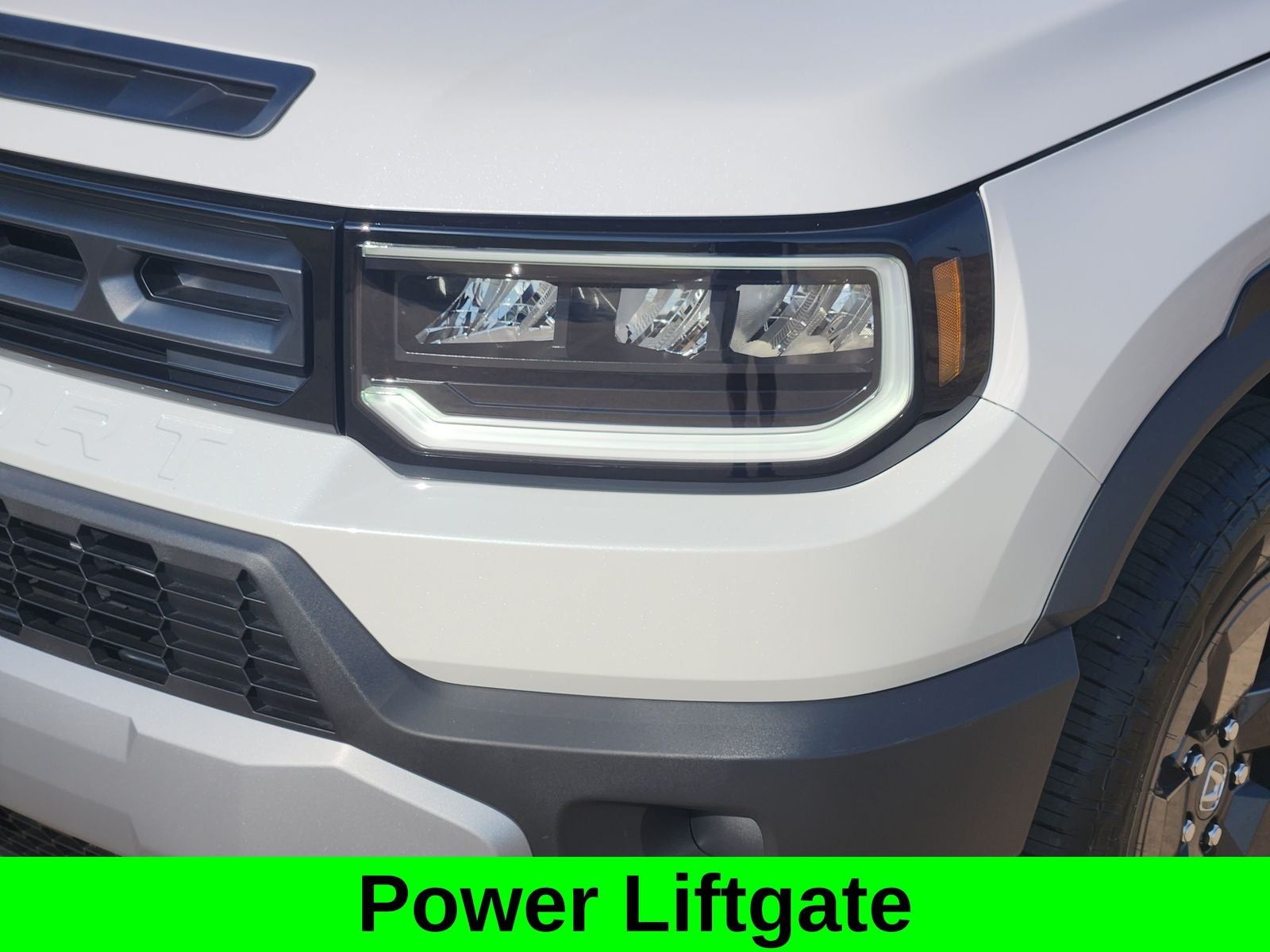 2026 Honda Passport RTL Towing
