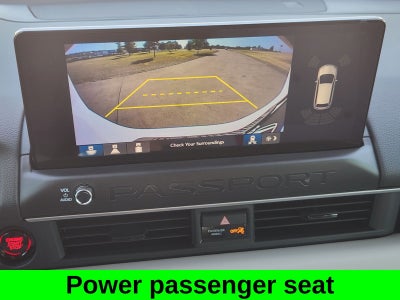 2026 Honda Passport RTL Towing