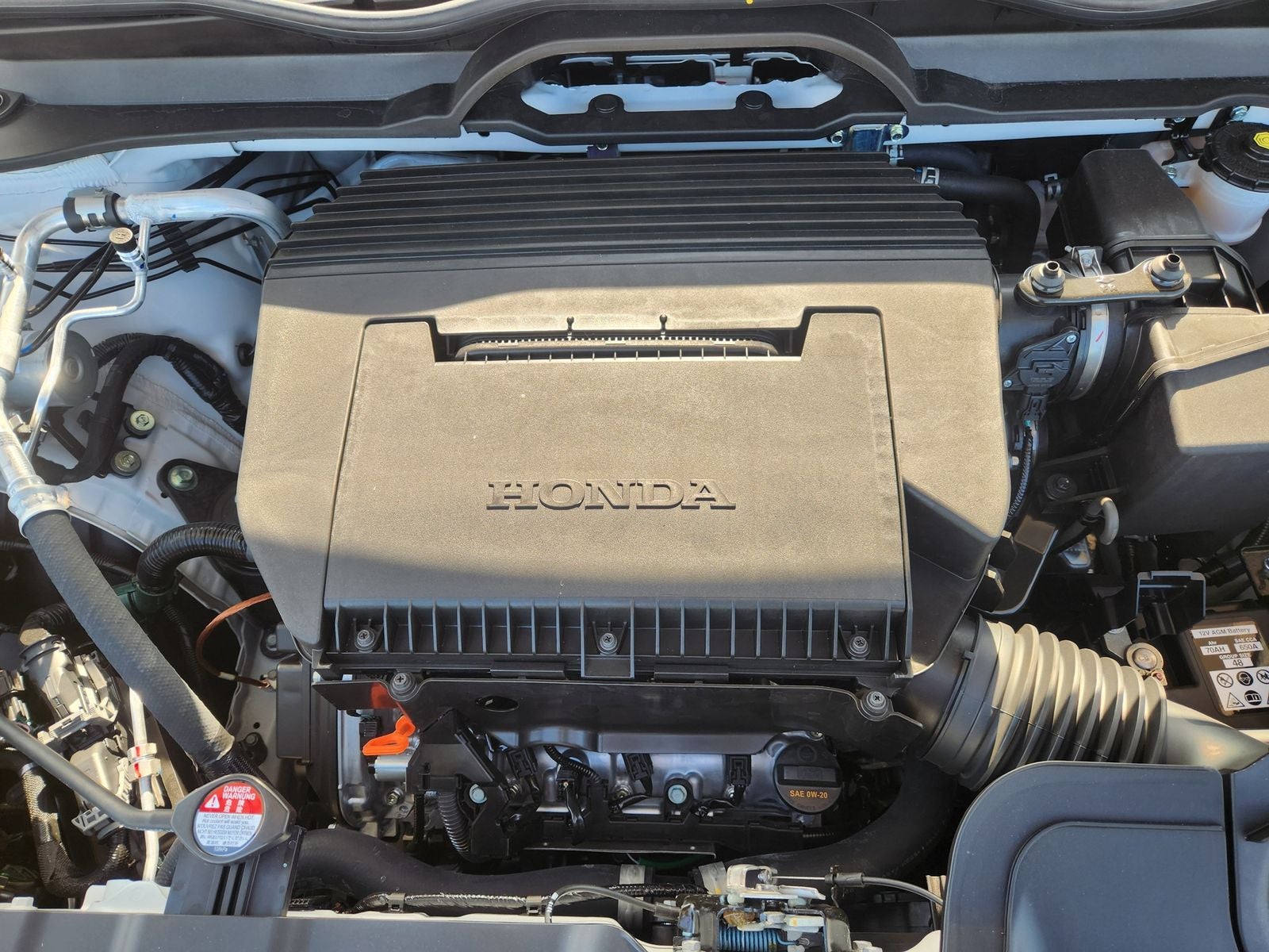 2026 Honda Passport RTL Towing