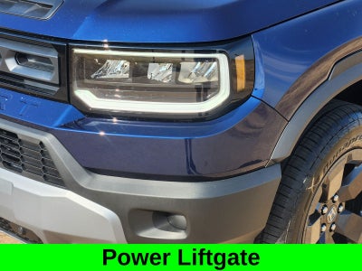 2026 Honda Passport RTL Towing