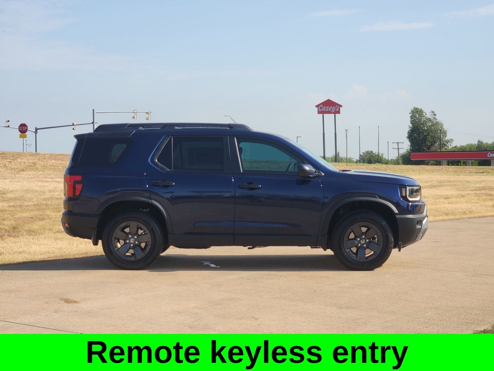 2026 Honda Passport RTL Towing