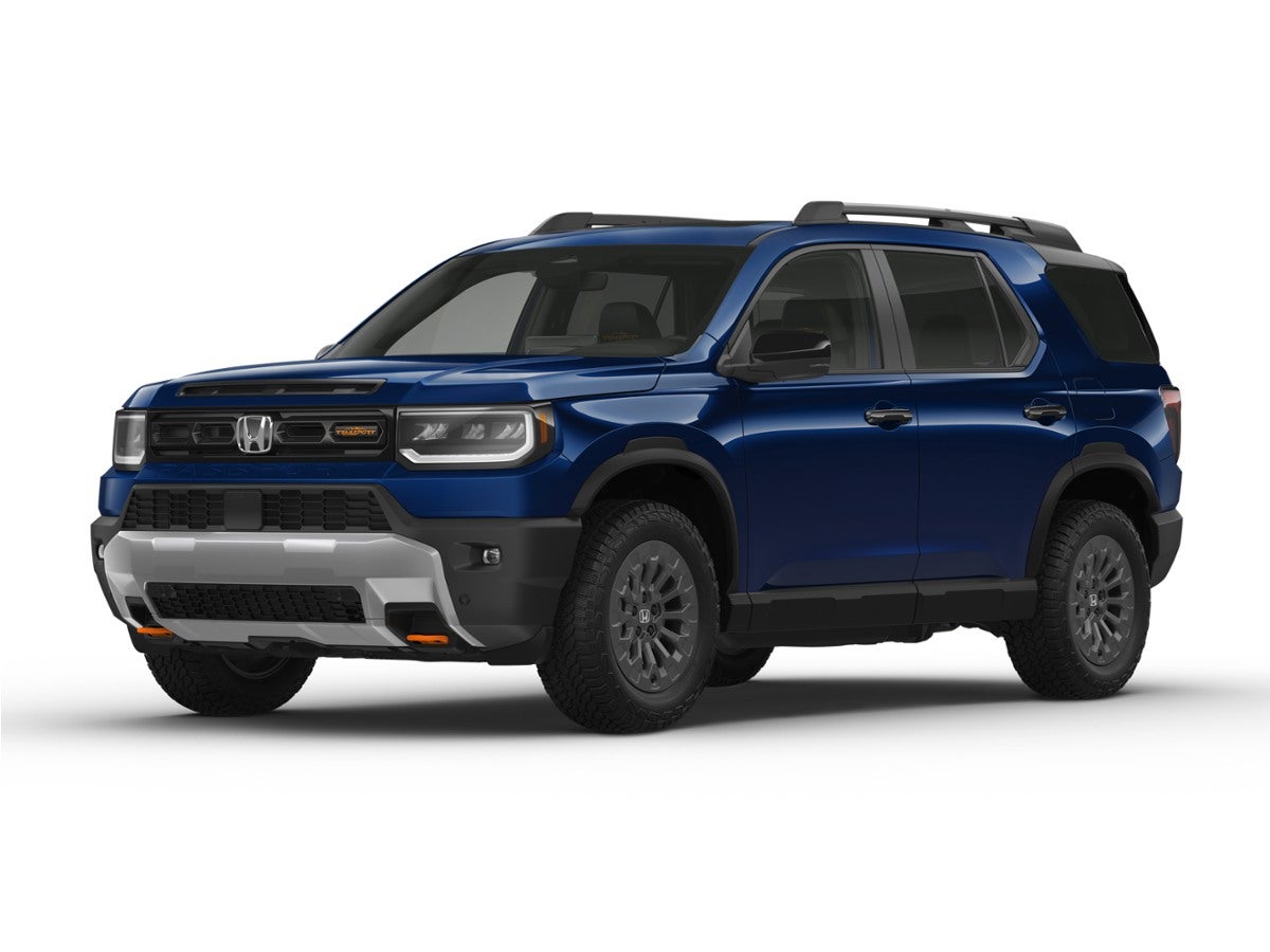 2026 Honda Passport 3.5 TrailSport 4WD Auto's photo