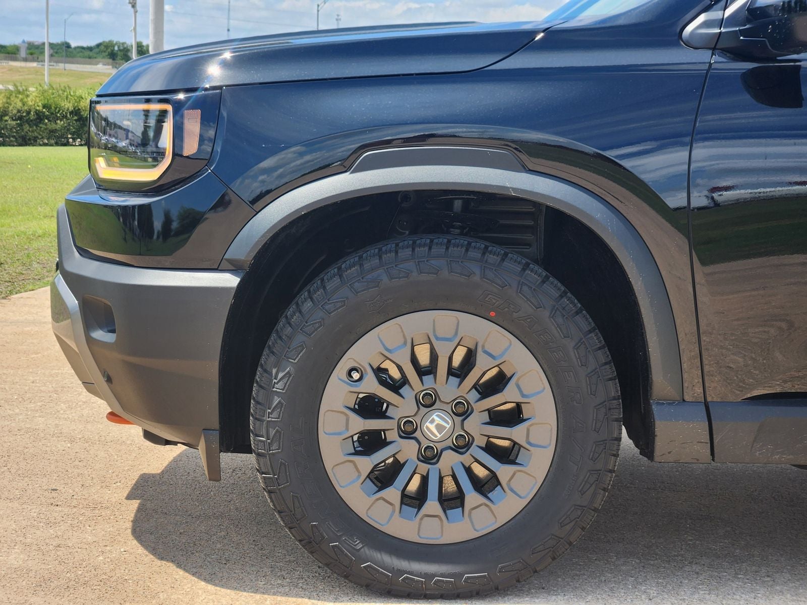 2026 Honda Passport TrailSport