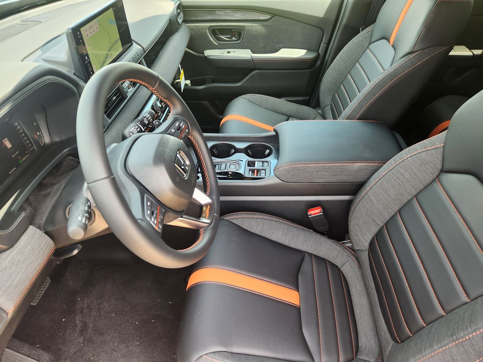 2026 Honda Passport TrailSport