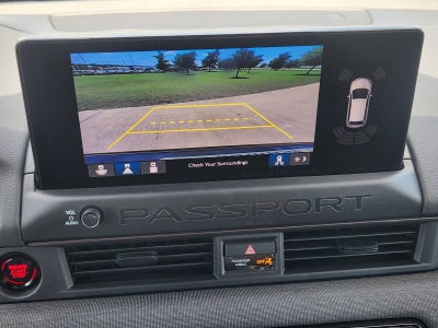 2026 Honda Passport TrailSport