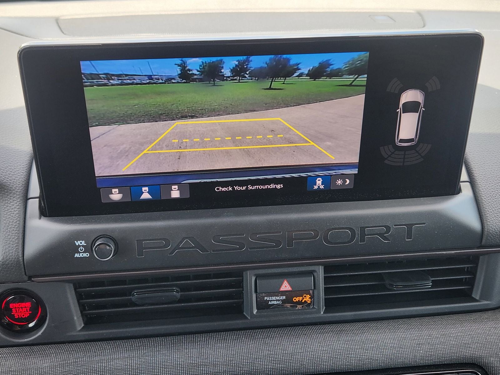 2026 Honda Passport TrailSport