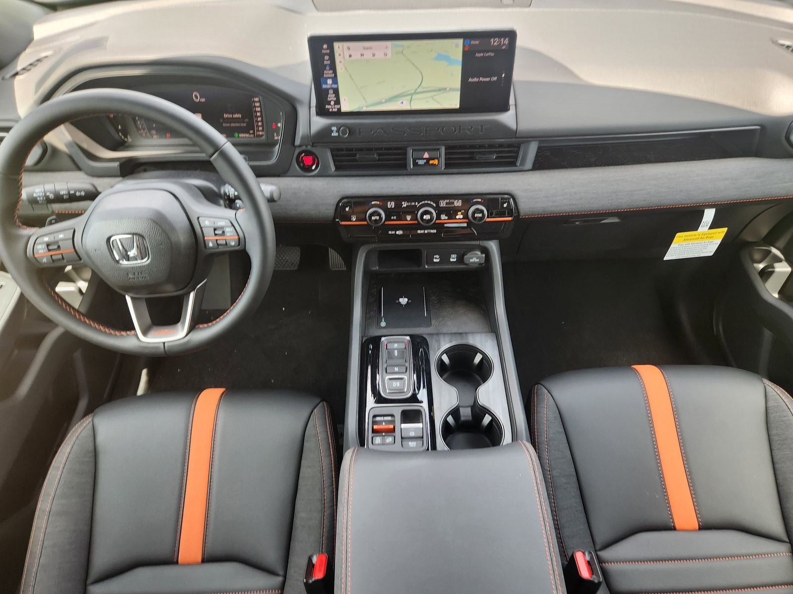 2026 Honda Passport TrailSport