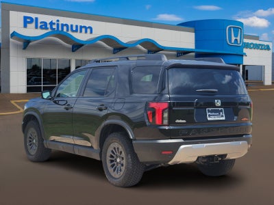 2026 Honda Passport TrailSport