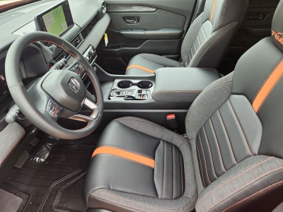 2026 Honda Passport TrailSport Blackout