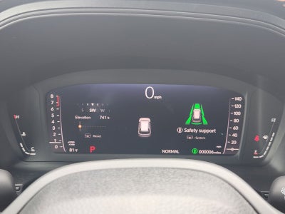 2026 Honda Passport TrailSport Blackout