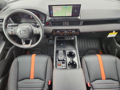 2026 Honda Passport TrailSport Blackout