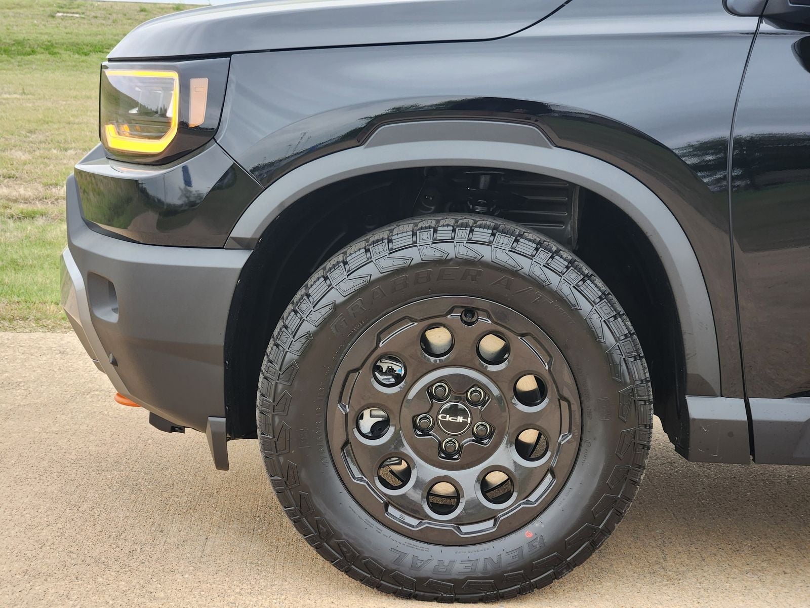 2026 Honda Passport TrailSport Blackout