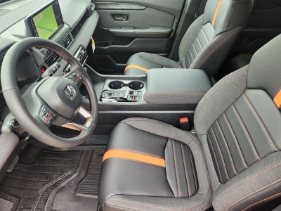 2026 Honda Passport TrailSport Blackout