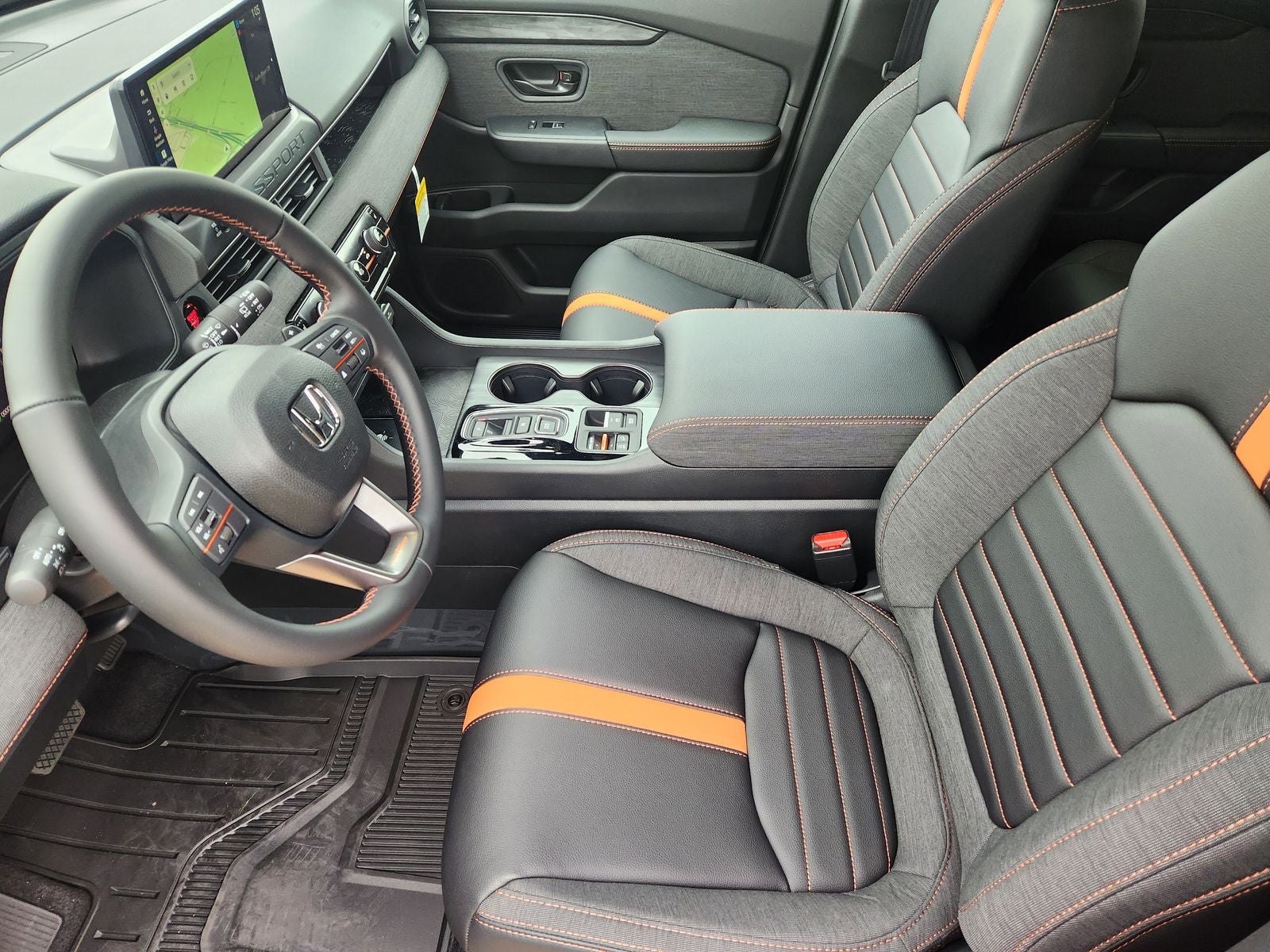 2026 Honda Passport TrailSport Blackout