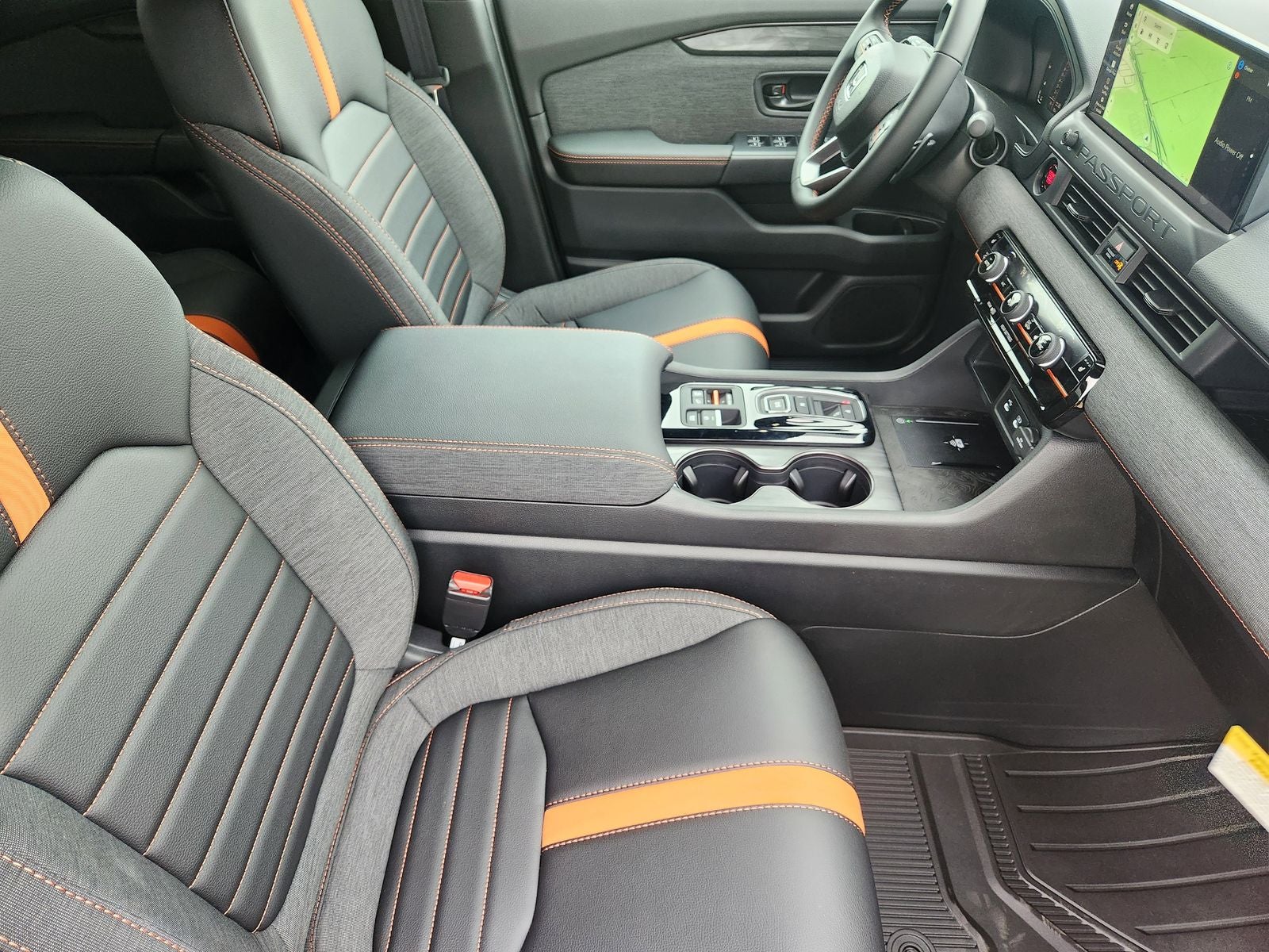 2026 Honda Passport TrailSport Blackout