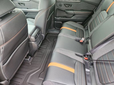 2026 Honda Passport TrailSport Blackout