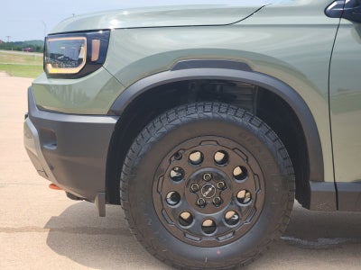 2026 Honda Passport TrailSport Blackout