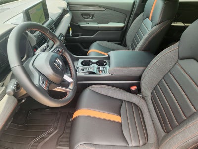 2026 Honda Passport TrailSport Blackout