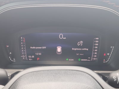 2026 Honda Passport TrailSport Blackout