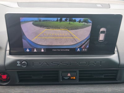2026 Honda Passport TrailSport Blackout