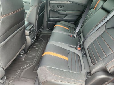 2026 Honda Passport TrailSport Blackout