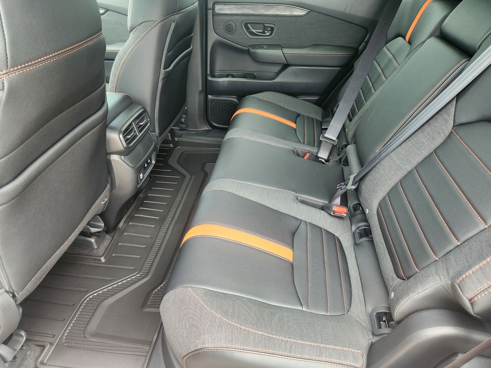 2026 Honda Passport TrailSport Blackout