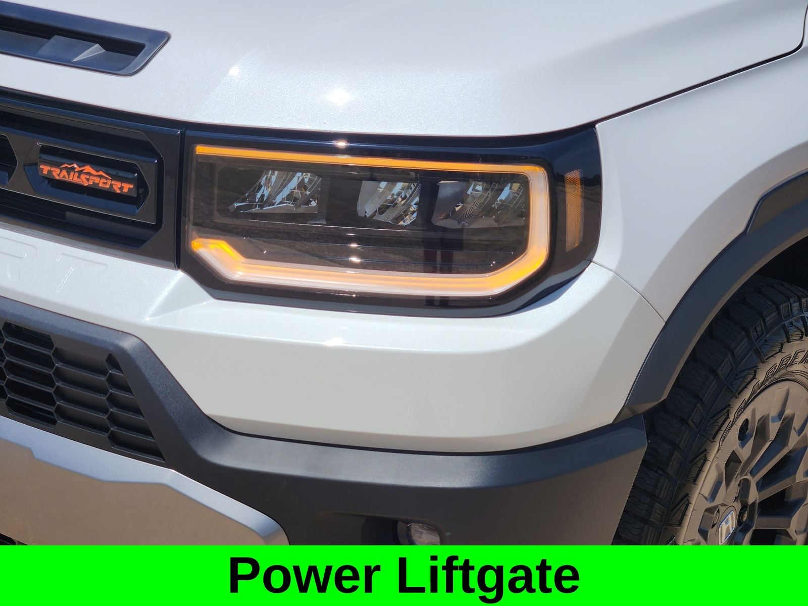2026 Honda Passport TrailSport