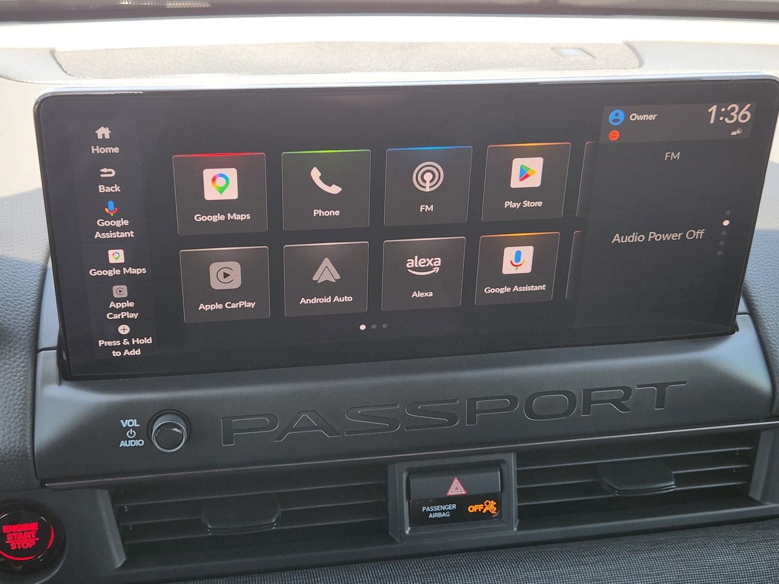 2026 Honda Passport TrailSport
