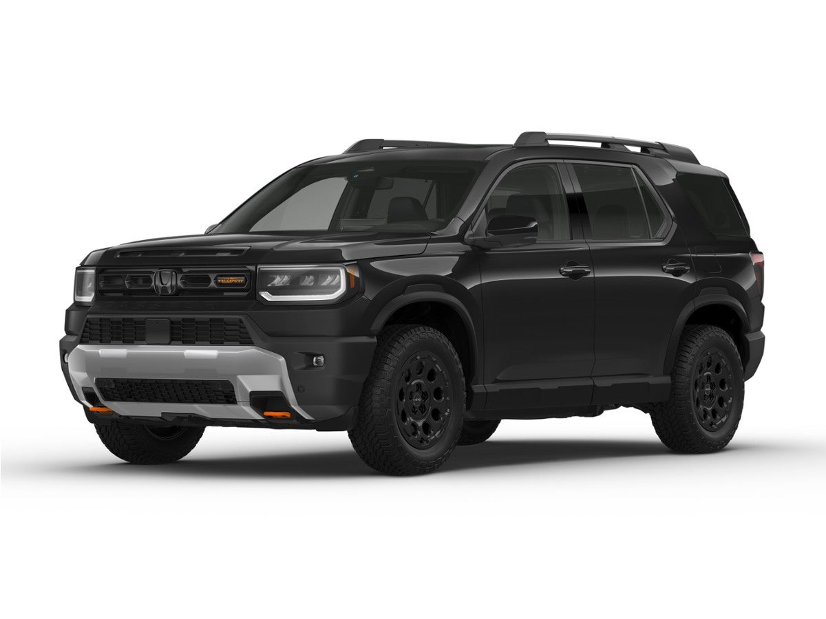 2026 Honda Passport's photo