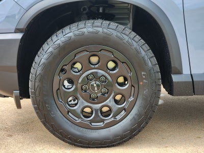 2026 Honda Passport TrailSport Elite Blackout