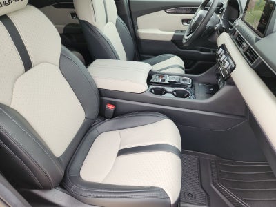 2026 Honda Passport TrailSport Elite Blackout