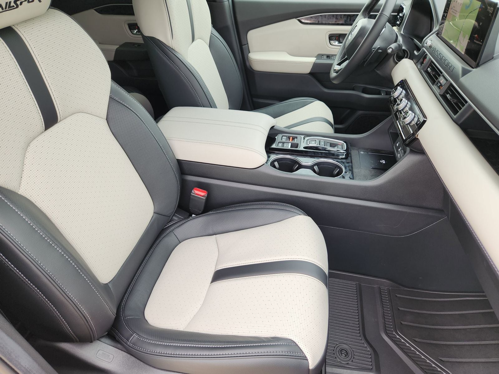 2026 Honda Passport TrailSport Elite Blackout