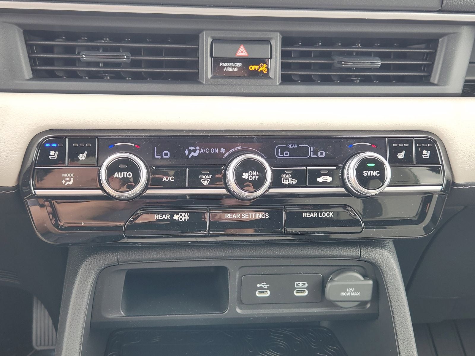 2026 Honda Passport TrailSport Elite Blackout