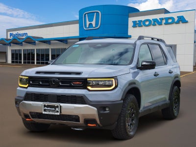 2026 Honda Passport TrailSport Elite Blackout
