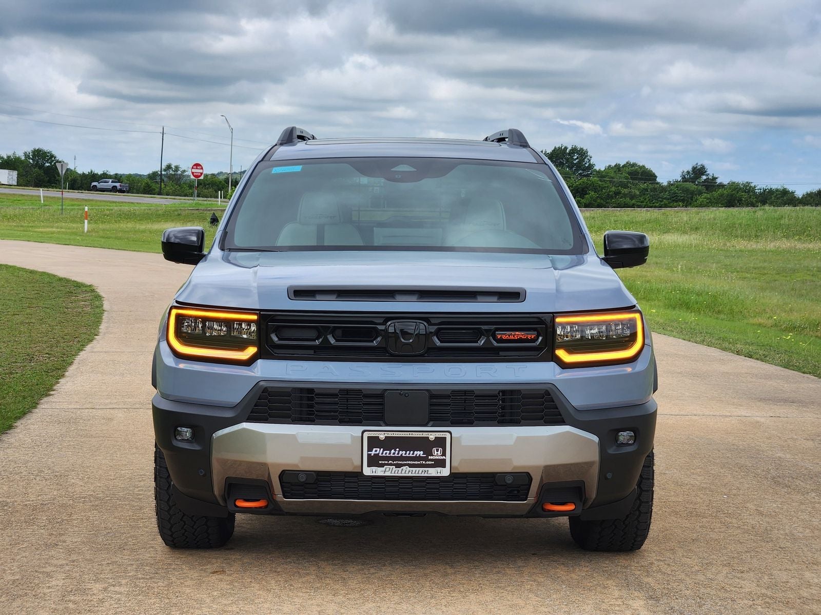 2026 Honda Passport TrailSport Elite Blackout